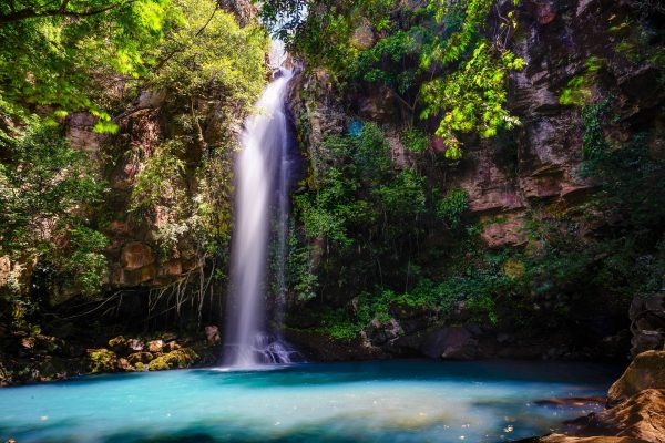 Waterfall Tours in Guanacaste, Costa Rica: A Perfect Adventure for Nature Lovers